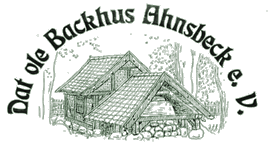 Logo Backhaus mit Slogan
