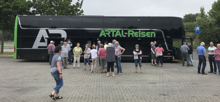 Backhaus Bustour in den Ostharz