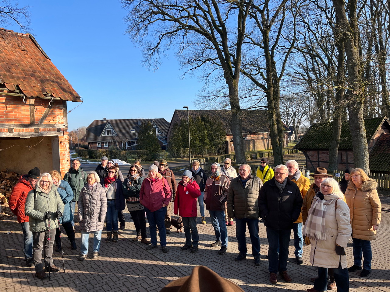 27. Grünkohlwanderung